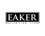 https://www.logocontest.com/public/logoimage/1591677573Eaker Law Firm PC.png